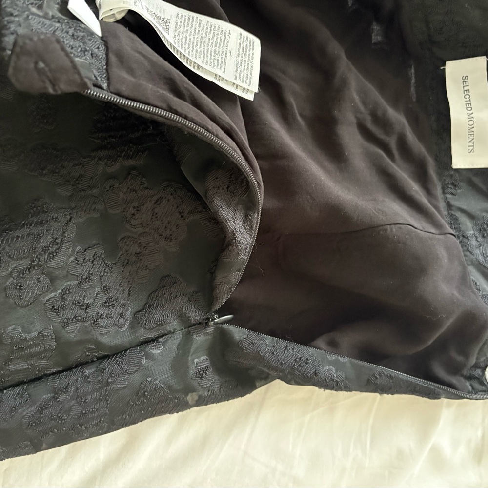 NWT Selected Femme Lace Maxi Skirt​ - Picture 12 of 14
